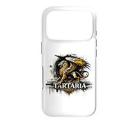 Tartaria Mud Flood Tartarian Empire Case for iPhone 17 Pro