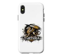 Tartaria Mud Flood Tartarian Empire Case for iPhone X/XS