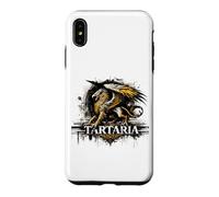 Tartaria Mud Flood Tartarian Empire Case for iPhone XS Max