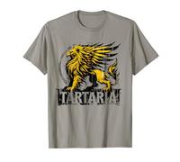 Tartaria Mud Flood Tartarian Empire T-Shirt