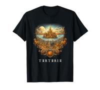 Tartaria Mud Flood Tartarian Empire T-Shirt