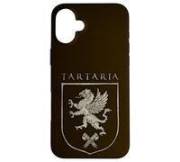 Tartaria - Tatar Empire Griffin, Tartar Case for iPhone 16 Plus