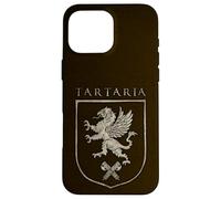 Tartaria - Tatar Empire Griffin, Tartar Case for iPhone 16 Pro Max