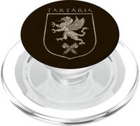 Tartaria - Tatar Empire Griffin, Tartar PopSockets PopGrip for MagSafe