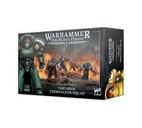 Tartaros Terminator Squad - Legiones Astartes - Horus Heresy
