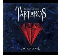 Tartaros - The Red Jewel (Hand Numbered Digibook)