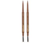 tarte EmpasEYES Microfine Brow Pencil Duo ASH BLONDE