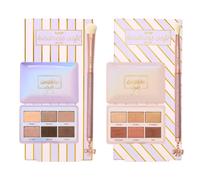 tarte Kindness Cafe 4 Piece Eyeshadow Collector Set