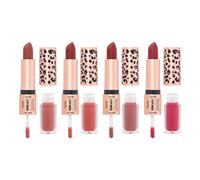 tarte Maneater Lipstick & Plumping Lip Gloss Quad