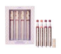 tarte Mistletoe Kisses 4 Piece Maracuja Juicy Plumping Lip Oil Set