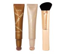 tarte Sculpt & Lift System & Brush COOL BRONZE