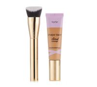 tarte Shape Tape Cloud Coverage with Brush 60 N MAHOGANY NEUTRAL