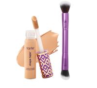 tarte Shape Tape Concealer & Brush 5 7 N RICH