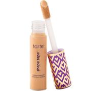 Tarte Shape Tape Full Coverage Concealer 10ml - Double Duty Beauty, Long-Lasting, Hydrating, Crease-Proof, Vegan, Cruelty-Free - Suits All Skin Types (27S - Light Medium Sand)