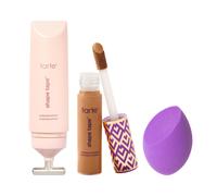 tarte Shape Tape Smooth & Lift Primer & Concealer Complexion Trio 2 9 N LIGHT MEDIUM