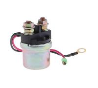tarter Solenoid Relay Motorcycle Starter Relay Replacement Solenoid For JET SJ650 650cc 90-93