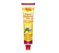Tartex Yeast Pate Herbs & Garlic 200g X 5 (Pack of 5)