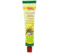 Tartex Organic Herb and Garlic Pate 200 g (Pack of 4)