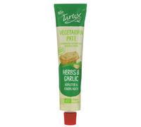 Tartex Organic Herb & Garlic Pate - 200g