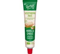 Tartex Tartex Yeast Pate Herbs & Garlic Tube 200g