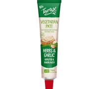 Tartex Organic Herb & Garlic Vegetarian Pate (Tube) 200 g