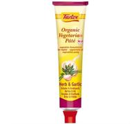 Tartex Yeast Pate Herbs & Garlic 200g X 5 (Pack of 5)