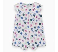 Tartine et Chocolat Baby Girl's Flower Print Shortie -6 Months