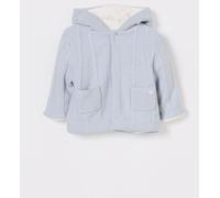 TARTINE ET CHOCOLAT Coat Kids color Gnawed Blue - Size: 3M - unisex