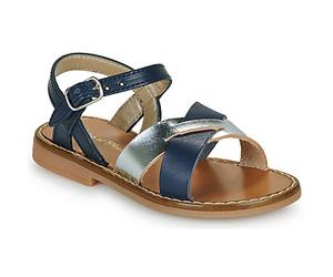 Tartine Et Chocolat Flat sandals T C 10 LILI in Blue 12 kid