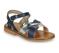 Tartine Et Chocolat Flat sandals T C 10 LILI in Blue 13 kid