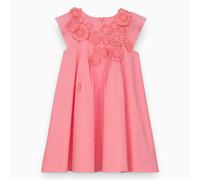 Tartine et Chocolat Girl's Blush Dress-6 Years