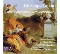 Tartini: Concertos for Violin