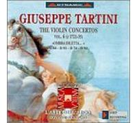 Tartini, G. - Con Vn-Volume. 6