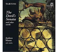 Tartini Giuseppe - Tartini: The Devil's Sonata And Other Works