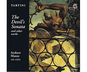 Tartini Giuseppe - Tartini: The Devil's Sonata And Other Works