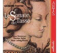 Tartini: Le Sonate del Tasso - Violin Sonatas /Estournet * Pollet * Hirsch by Tartini (1997) Audio CD