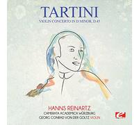 Tartini - Tartini: Violin Concerto in D Minor, D.45