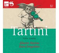 Tartini - Tartini: Violin Sonatas, Op. 2