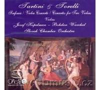 Tartini/Torelli: Concertos
