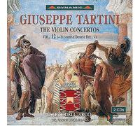 Tartini - Violin Concertos 12