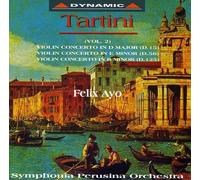 Tartini: Violin Concertos