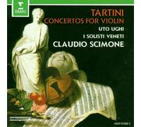 Tartini-Violin Concertos