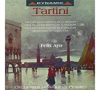 Tartini: Violin Concertos