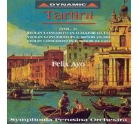 Tartini: Violin Concertos