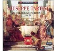 Tartini - Violin Concertos Volume 10