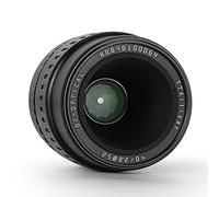 TARTISAN 40mm F2.8 Macro Lens APS-C MF for Fuji X Mount Cameras X-A1 X-A10 X-M1 X-M2 X-H1 X-T10 X-T2 X-T20 X-T3 X-T4 X -T100 X-T200 X-T30 X-PR01 XS10 and More