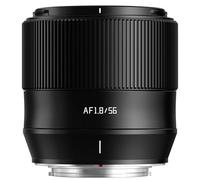 TArtisan AF 56mm F1.8 Auto Focus Lens for Sony E-Mount Mirrorless Cameras A5000, A6000, A6500, NEX-5T, NEX-7