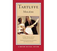 Tartuffe - A New Verse Translation (NCE): A Norton Critical Edition: 0