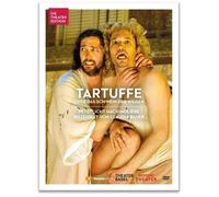 Tartuffe: Oder das Schwein der Weisen – Katja Jung, Florian von Manteuffel – DVD – 2023