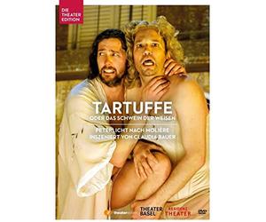 Tartuffe Oder das Schwein der Weisen